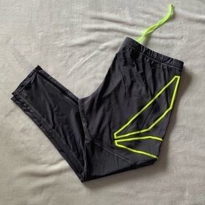 Reebok Men’s One Series Running Tights Pants